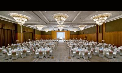 استانبول ماریوت هتل پندیک