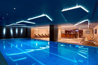 استانبول ماریوت هتل پندیک