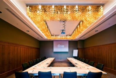 استانبول ماریوت هتل پندیک