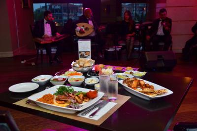 استانبول ماریوت هتل پندیک