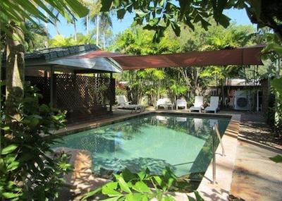 کمفرت ریزرت بلو پاسیفیک