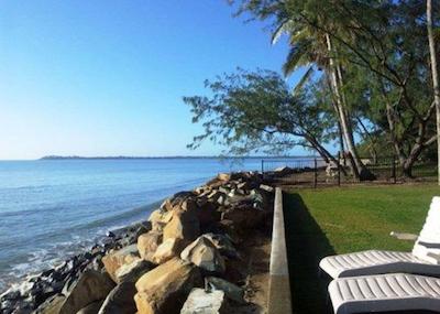 کمفرت ریزرت بلو پاسیفیک