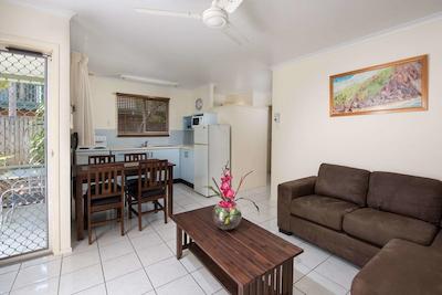 کمفرت ریزرت بلو پاسیفیک