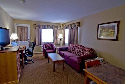 بست وسترن پلاس سانریس این