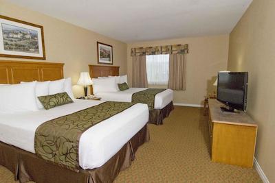 بست وسترن پلاس سانریس این