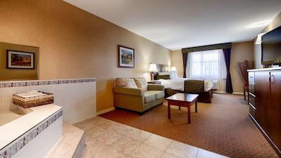 بست وسترن پلاس سانریس این