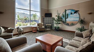 بست وسترن پلاس سانریس این