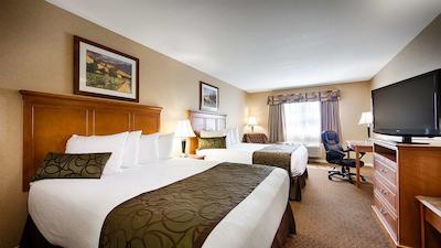 بست وسترن پلاس سانریس این