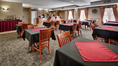 بست وسترن پلاس سانریس این