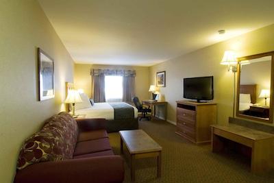 بست وسترن پلاس سانریس این