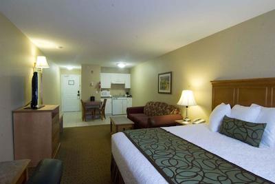 بست وسترن پلاس سانریس این