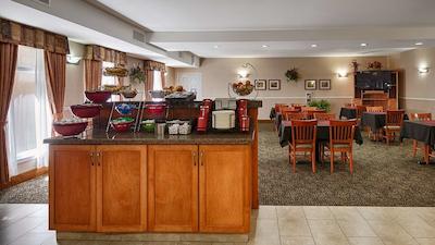 بست وسترن پلاس سانریس این