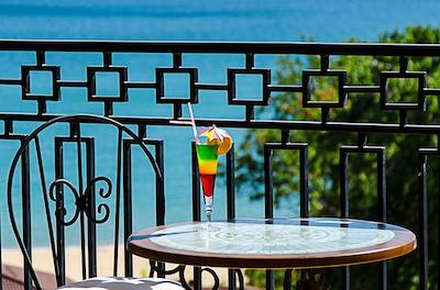 مورسکو اوکو گاردن