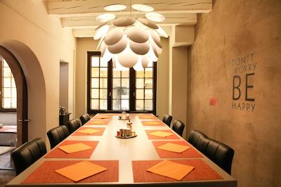 هتل د لورپ بای هاپیکولتور