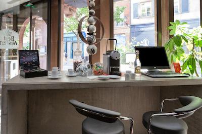 هتل د لورپ بای هاپیکولتور