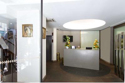 هتل د لورپ بای هاپیکولتور