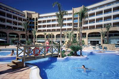 گولدن باهیا د تسا اند اسپا