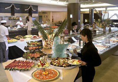 گولدن باهیا د تسا اند اسپا