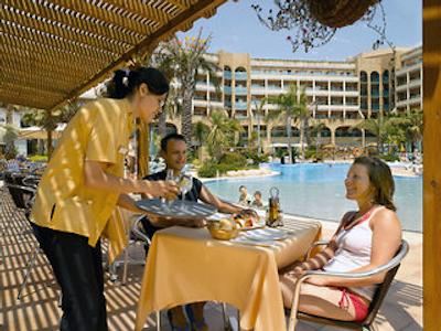 گولدن باهیا د تسا اند اسپا