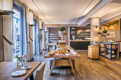 بست وسترن هتل گولدنز راد