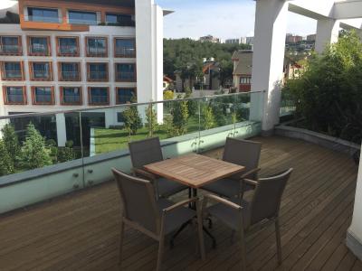 رادیسون بلو هتل اند اسپا استانبول توزلا