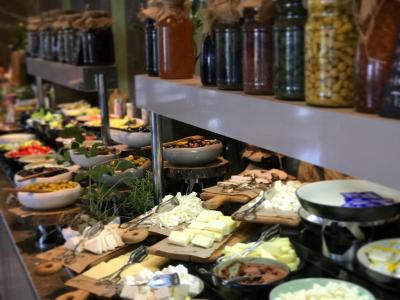 رادیسون بلو هتل اند اسپا استانبول توزلا