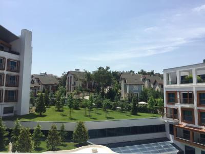 رادیسون بلو هتل اند اسپا استانبول توزلا