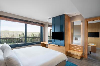 رادیسون بلو هتل اند اسپا استانبول توزلا