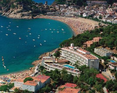 گران هتل ریمار اند اسپا