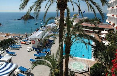 گران هتل ریمار اند اسپا