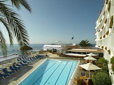 گران هتل ریمار اند اسپا