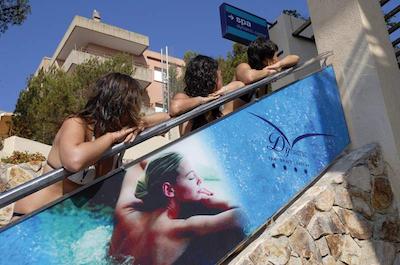 گران هتل ریمار اند اسپا