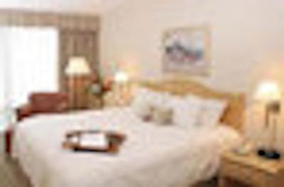 هامپتون این اند سویتز بای هیلتون وانکوور دونتون