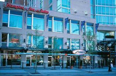 هامپتون این اند سویتز بای هیلتون وانکوور دونتون