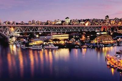 هامپتون این اند سویتز بای هیلتون وانکوور دونتون