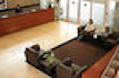 هامپتون این اند سویتز بای هیلتون وانکوور دونتون