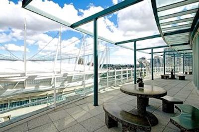 هامپتون این اند سویتز بای هیلتون وانکوور دونتون