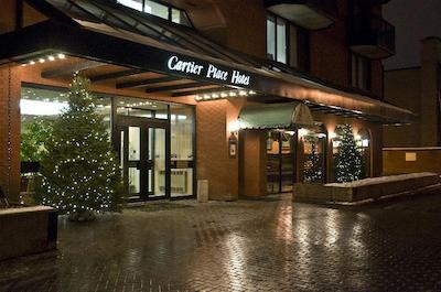 کارتیر پلاس سویت