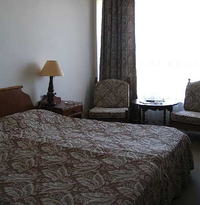 هتل کماندر