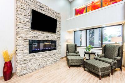 کمفرت این اُون اسوند