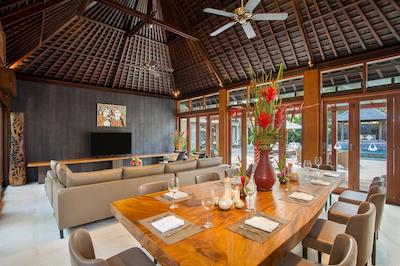 امارترا ویلاز بالی نوسا دوا-مگالری کالکشن