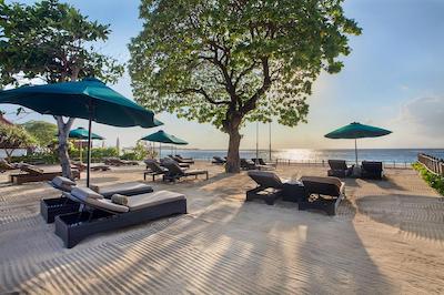 امارترا ویلاز بالی نوسا دوا-مگالری کالکشن