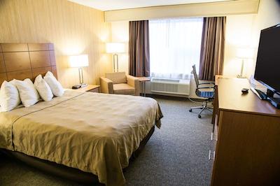 کوالیتی این اند کنفرنس سنتر دونتون