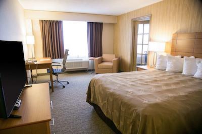 کوالیتی این اند کنفرنس سنتر دونتون