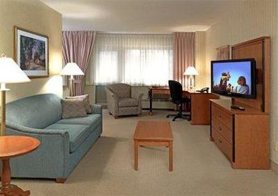 لاپارتمنت هتل