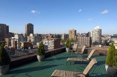 لاپارتمنت هتل