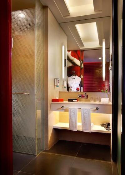 تانگرام هتل شینیوانلی بیجینگ