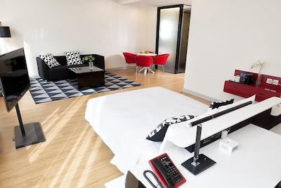 تانگرام هتل شینیوانلی بیجینگ