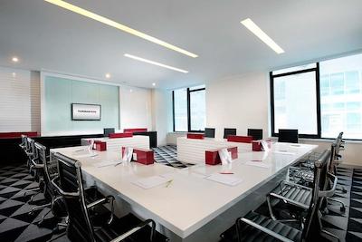 تانگرام هتل شینیوانلی بیجینگ