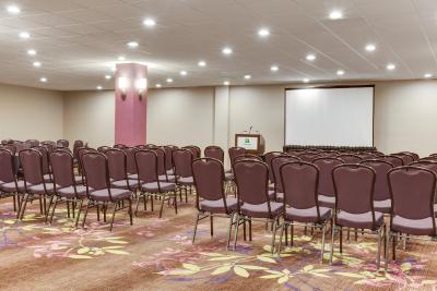 هلید این ترنتو اینترنیشنال آیرپرت